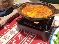 -刘姐啤酒鱼民族演艺餐厅(西街总店)