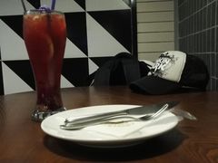 -榴莲家比萨(美食街店)