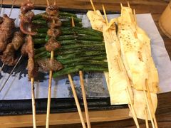 -撸啊撸铁签小肉(车站南路店)
