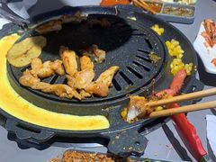-外婆掌柜·东北家庭烤肉(托乐嘉店)