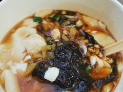 豆腐花-秦园惠山豆腐花(惠山古镇店)