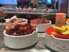 -龍歌自助小火锅(李沧顺和汇店)