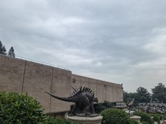 -自贡恐龙博物馆