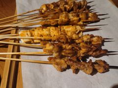 -腰子哥烤串(石佛营炫特店)
