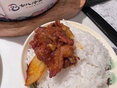 -七八冷面·延边朝鲜族美食(圣熙八号店)