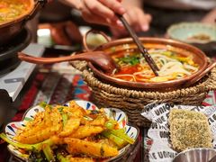 -火塘云南烧烤大排档