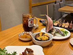 -桂马·日本料理·海胆·海鲜饭·酒场(民主广场店)