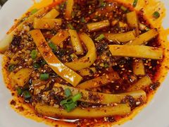 -黔府豆米火锅野菜馆(南马店)