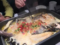 -半天妖烤鱼(兰州国芳中心店)
