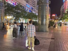 -南屏步行街