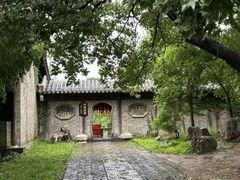 -青州市云门山风景区