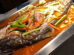 -鸣记烤鱼(茂业天地店)