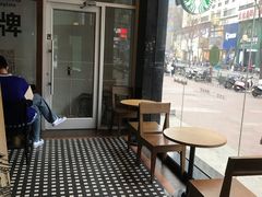 -星巴克(太原柳巷第一店)