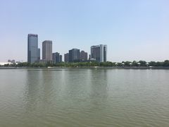 -映月湖中央公园