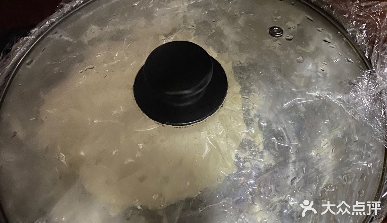 超简单懒人自制奶油馒头