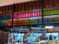 -美盛喜来登大酒店-盛宴标帜餐厅