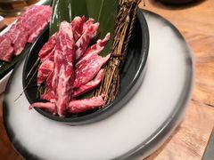 雪龙牛排骨肉-黑牛黑猪烤肉专门店(万象城店)