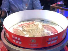 -秦炉烤肉(财富中心店)