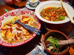 -老湘村·湖南土菜(天河维多利店)