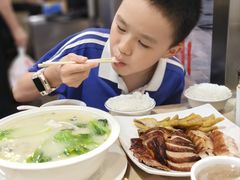 -老字号蛇口德记烧腊饭店·海鲜加工
