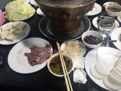-天桥老金涮肉(牛街店)
