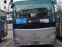 -武陵源汽车客运站