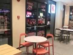 -肯德基(惠州龙门店)