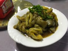 蒜蓉茄子-青英餐厅