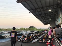 -竞速卡丁车赛车会(道滘店)