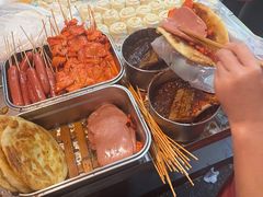 -张记灌饼(丰富路店)