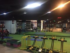 -CXFIT 陈徐健身工作室(凯旋店)