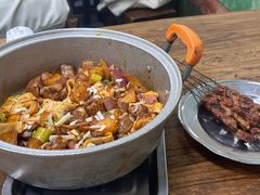 -马相卿特色烤肉面食馆(虎台店)