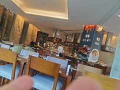 -韵咖啡自助餐厅(天津香格里拉店)