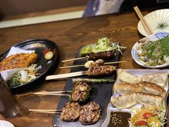 -一吉焼鸟·FOUNDER(桂林路店)