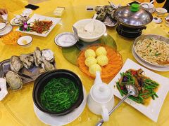 -蠔门宴海鲜城·阳江特色菜