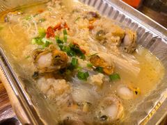 锡纸粉丝扇贝-今邕烧烤(西大店)