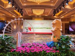 -北京嘉里大酒店·宴会厅婚宴·户外婚礼·生日宴