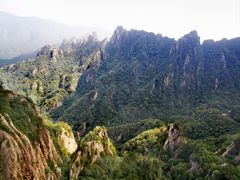 -老君山风景名胜区