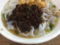 -花市豌杂面(民生路店)