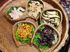 -滇野云南野生菌餐厅(陕西南路店)