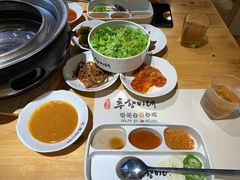 -秋香家韩式炭火烤肉(磐石路店)