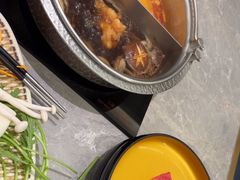 -一绪に寿喜烧(荟聚店)