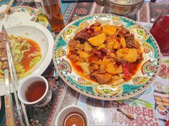 -巴依老爷新疆美食(工体旗舰店)