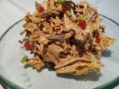 乾隆白菜-北平楼·烤鸭·北京菜(牡丹园店)