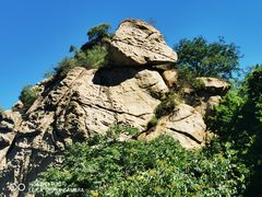 -北京密云天门山风景区