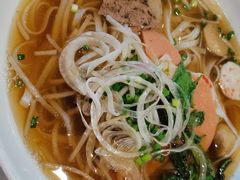 越南火车头粉-轻蔬不用等·素食(江苏路店)