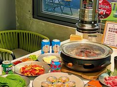 -范儿·嫂子烤肉·精致炭火烤肉(长治路店)