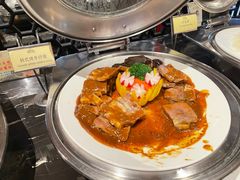 -绿岛国际酒店-西餐厅