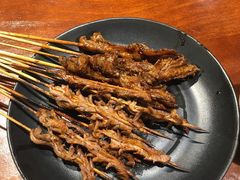 招牌烤腰花-庆合府重庆大排档(紫都城店)