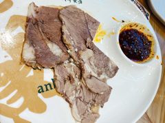 牛肉-兰亭安泊牛肉面(乐都路店)